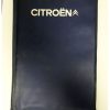 cx-owners-manual CX 2.4 Litre CarburettorOwners Manual