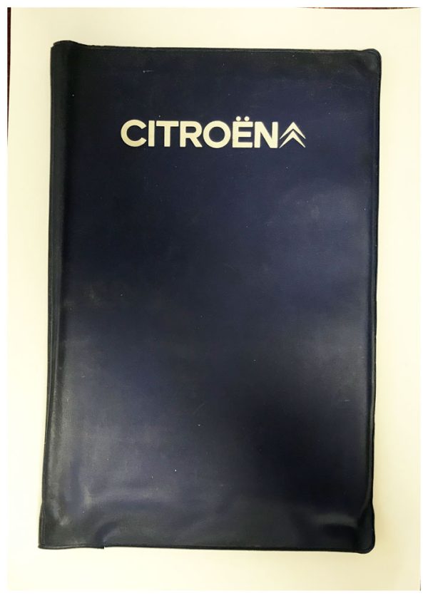 cx-owners-manual CX 2.4 Litre CarburettorOwners Manual