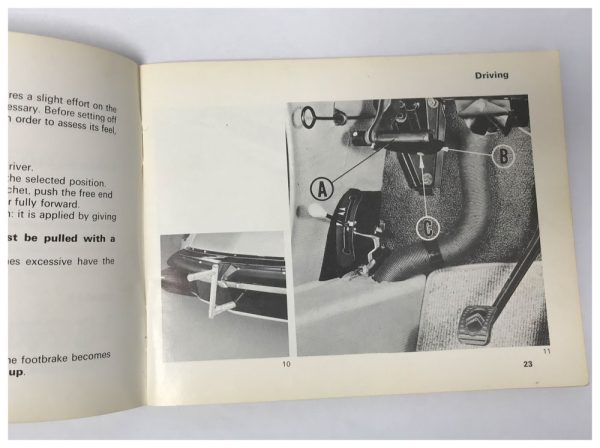 D Super Special Owners Manual