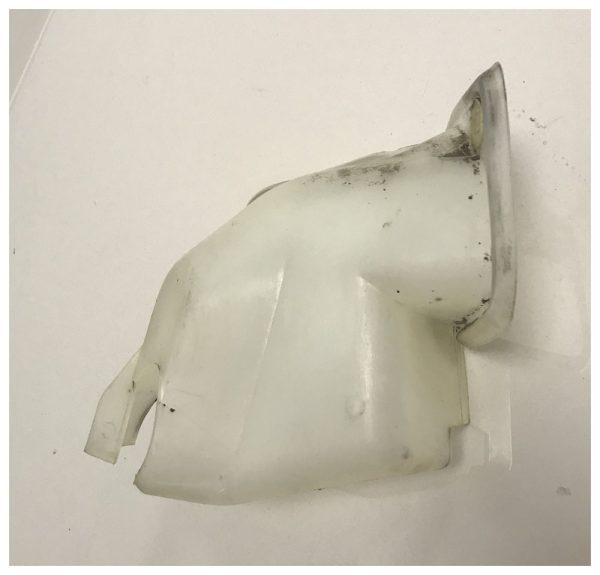 gsa-height-corrector-panel Citroen GS/A Front Height Corrector Panel - Secondhand