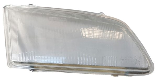 306-headlight-glass Peugeot 306 right hand headlight glass ONLY -621324