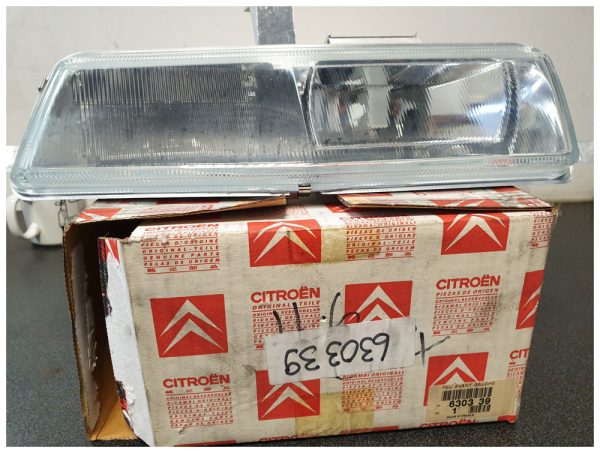 630339 Citroen XM fog lamp indicator left hand side-630339