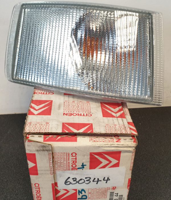Citroen Relay Right Hand Front Indicator lamp -630344
