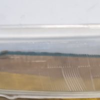 Citroen Peugeot headlight glass lens ONLY left hand side-6350c2