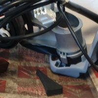 Citroen XM Series 2 mirror actuator left hand-8148GW