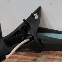 Citroen Xantia mirror right hand side colour coded-8148LX