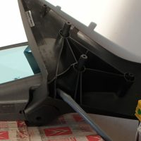 Citroen Xantia Electric mirror series 1 left hand side-8148LR