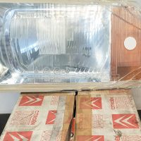 Citroen Visa Headlamp Glass Broken Right hand side-95548215