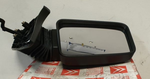 Citroen BX series 2 mirror manual left hand-95632283