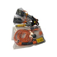 6547V3 ZX Air Bag Pre Tensioner Set - 6547V3