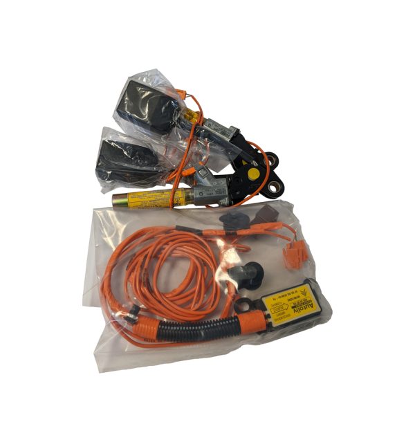 ZX Air Bag Pre Tensioner Set - 6547V3