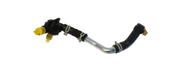 1351kv Citroen C6 Water hose Capsule - 1351kv