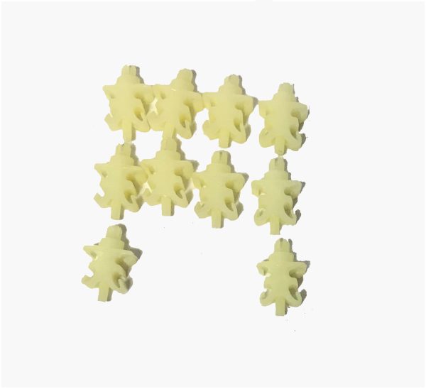 Citroen CX pipe bracket clip- 26199499