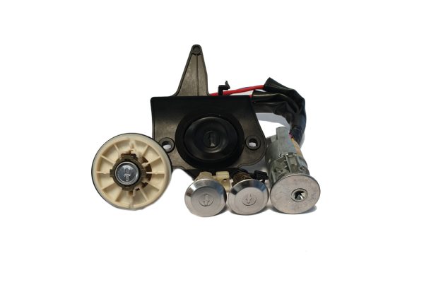 Citroen Saxo lock set- 4162r9