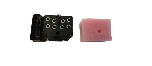 4542e5 Citroen C3 ABS control unit- 4542e5