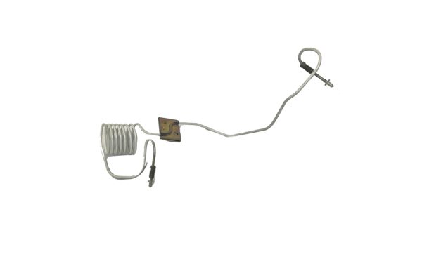 5435482 Citroen CX brake pipe Right hand- 5435482