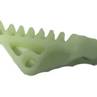 Citroen GS/GSA pipe bracket- 5445407