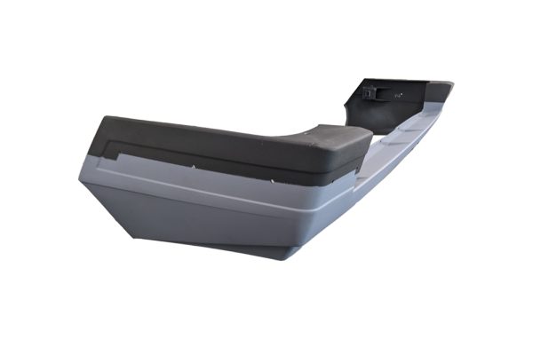 bx-est-rear-bumper Citroen Bx Estate Rear Bumper-Part No: 95661832