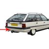 bx-estate-rear-bumper Citroen Bx Estate Rear Bumper-Part No: 95661832