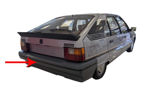 rear-bumper-bx Bumper Rear Saloon BX 95661829