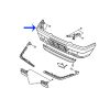 ZX Front Bumper - 95663047