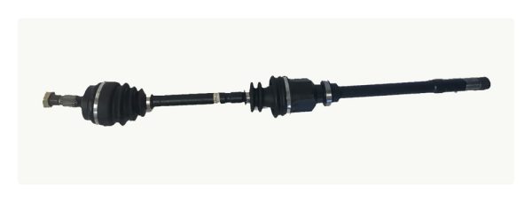 BX 16/19 Petrol Driveshaft Offside- PE250 13012