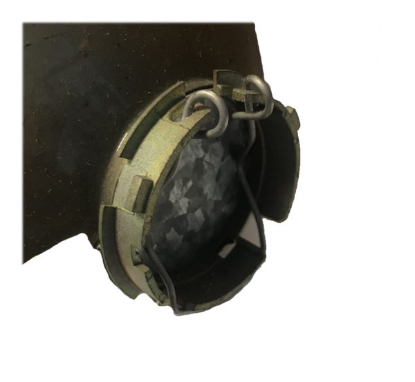 CX OS Headlight - 61246003 / 129594/68