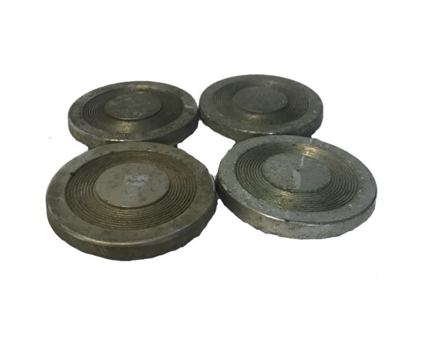 CX Alloy Wheel Centre Caps - USED