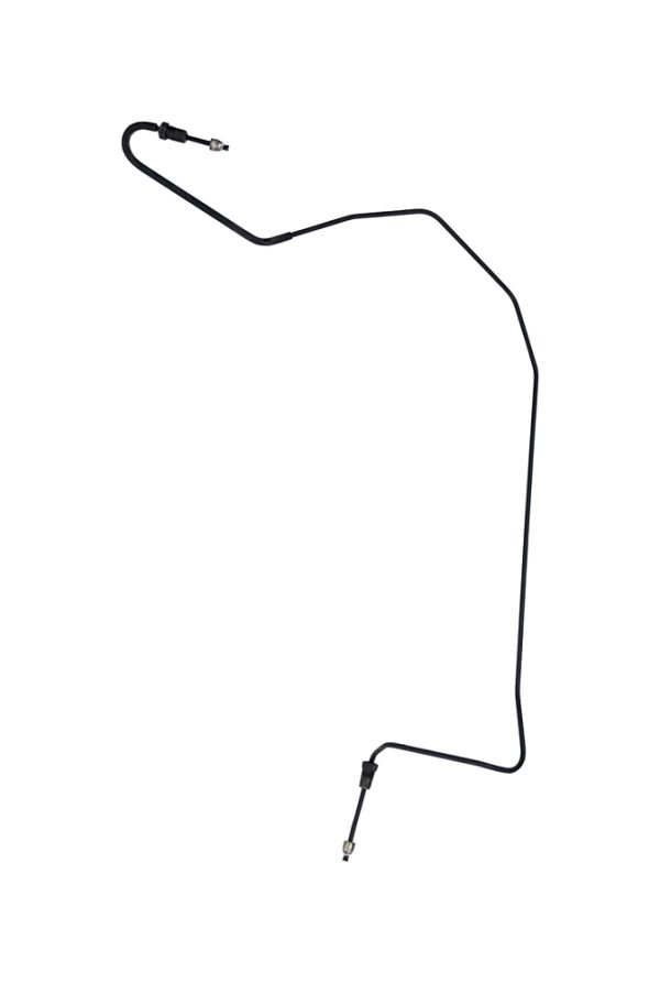 C5 Hydraulic Pipe to Rear Cylinder LEFT 5270QC