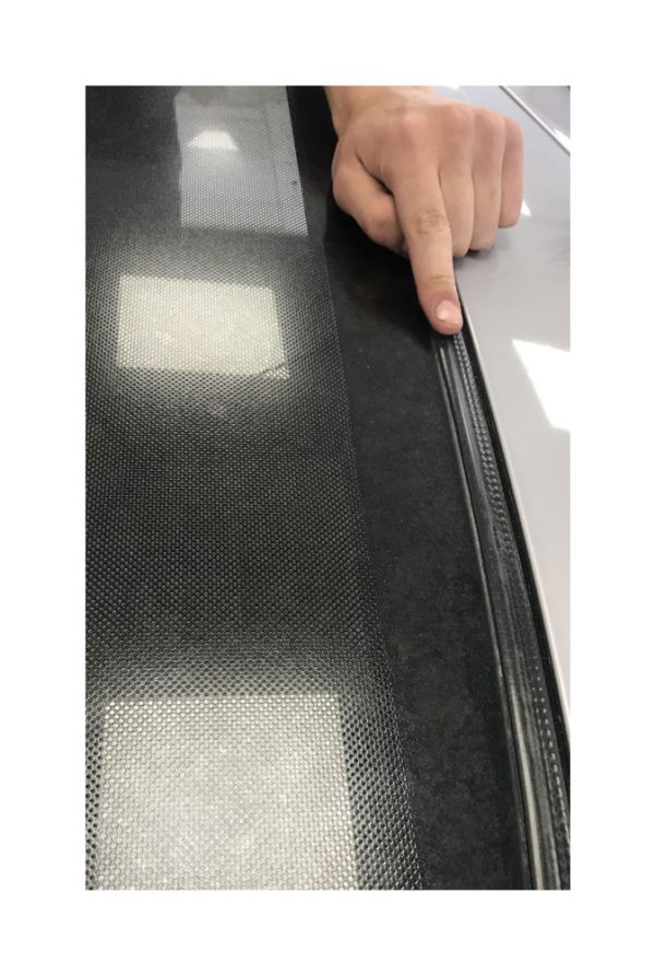 BX Sunroof Seal-95574104