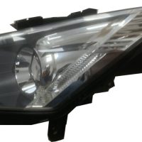 470204 C6 Headlamp Left(FOR LEFT HAND DRIVE MODELS)-6208A2