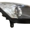 6206A2 C6 Headlamp Right(FOR LEFT HAND DRIVE MODELS)-6206A2