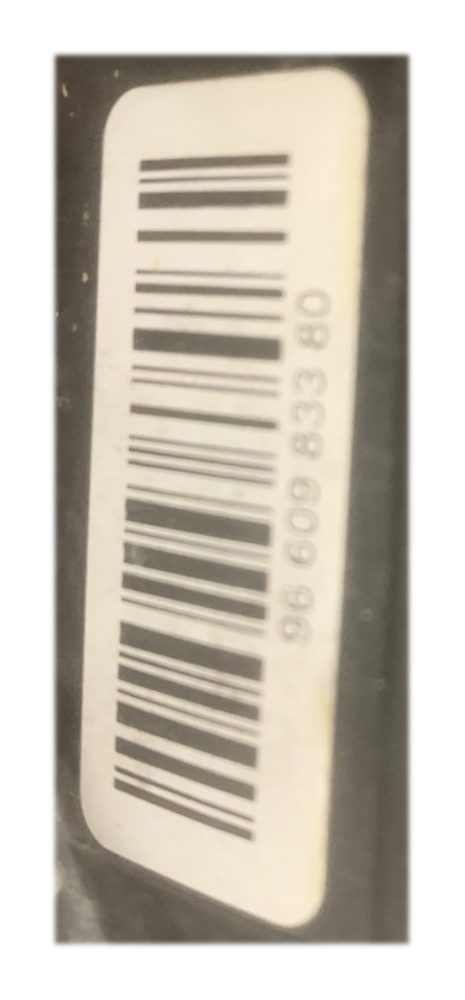 6206A2... C6 Headlamp Right(FOR LEFT HAND DRIVE MODELS)-6206A2