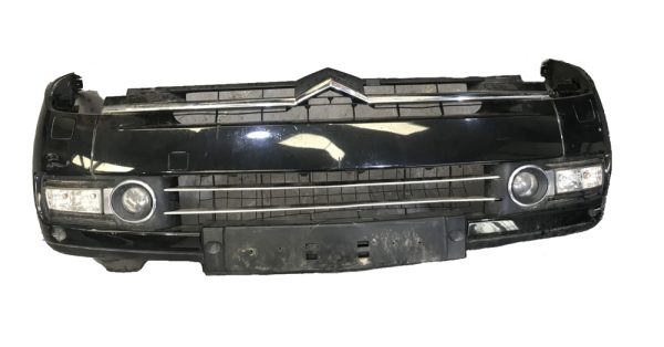 C6 Front bumper-secondhand