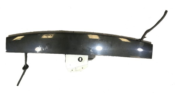 C6 Spoiler with motor-secondhand