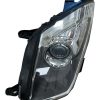 C6 Headlamp Left(FOR LEFT HAND DRIVE MODELS)-6208A2
