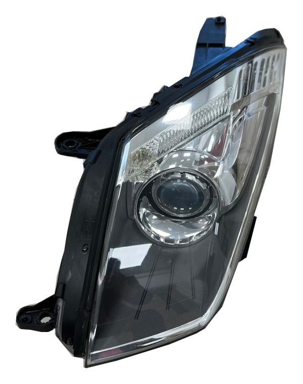 C6 Headlamp Left(FOR LEFT HAND DRIVE MODELS)-6208A2