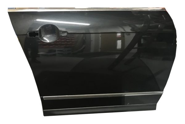 C6 Right Hand Rear Door  (sold as a bare door)-secondhand