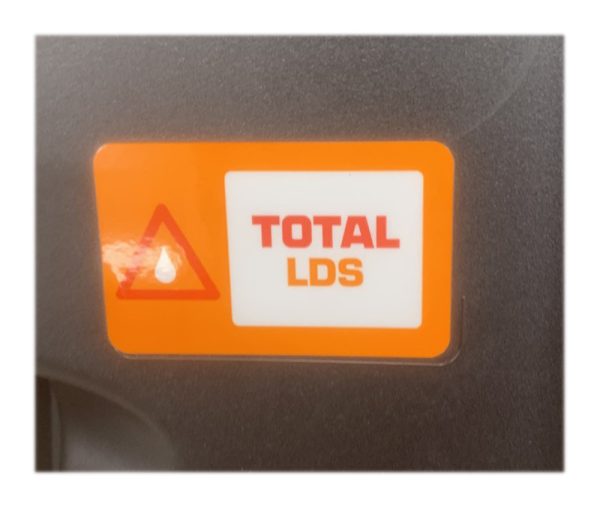 C5/C6 LDS Tank-4009V8