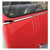 2cv Boot Lid Strip - 9552870880