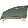 9201j3 C6 Window/Glass, Front Left -secondhand 9201J3