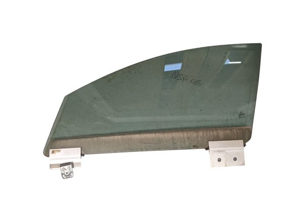9201j3 C6 Window/Glass, Front Left -secondhand 9201J3
