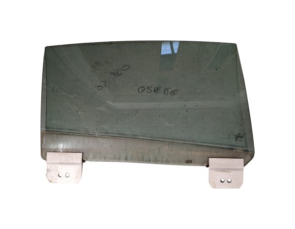 C6 Window/Glass, Rear Right -secondhand 9204J7