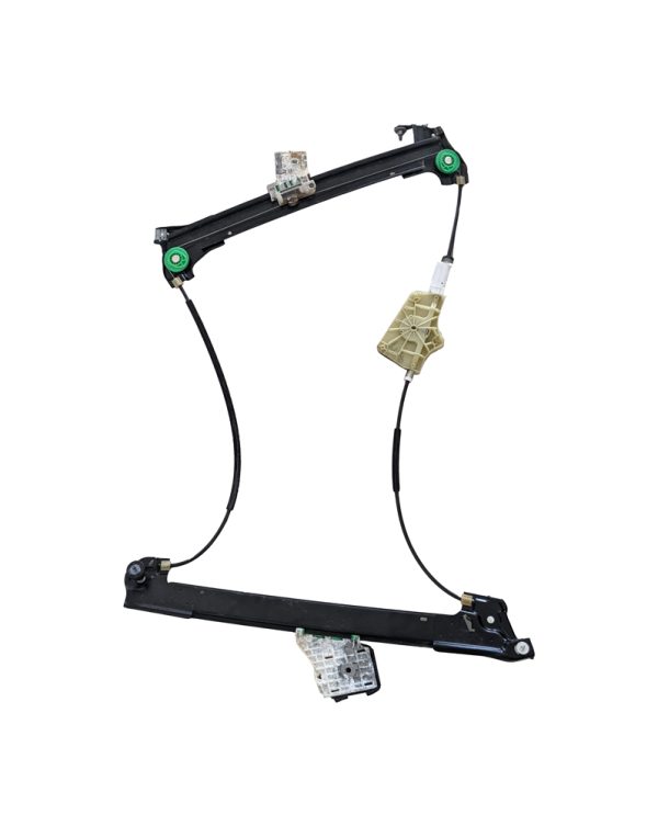 C6 Window Regulator, Front Right -secondhand 9222T7