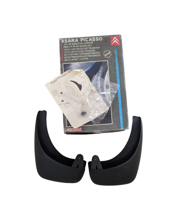 Citroen Xsara Picasso Rear mud flaps 940328
