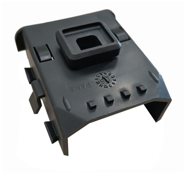 95563861 Citroen BX 16V/CX Series 2 Rear Bumper Bracket Mount-95631043