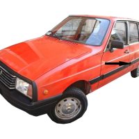 Citroen VISA Left Rear Door Moulding part no: 95632458/95556760