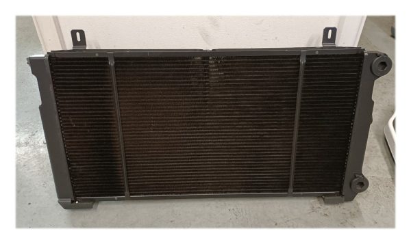 CX Turbo Radiator-95633532
