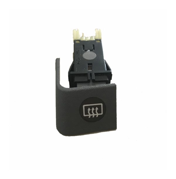 95634839tr Citroen BX Rear Window Heater Switch (GREY) - Part No: 95 634 839 FTL/95634839tr