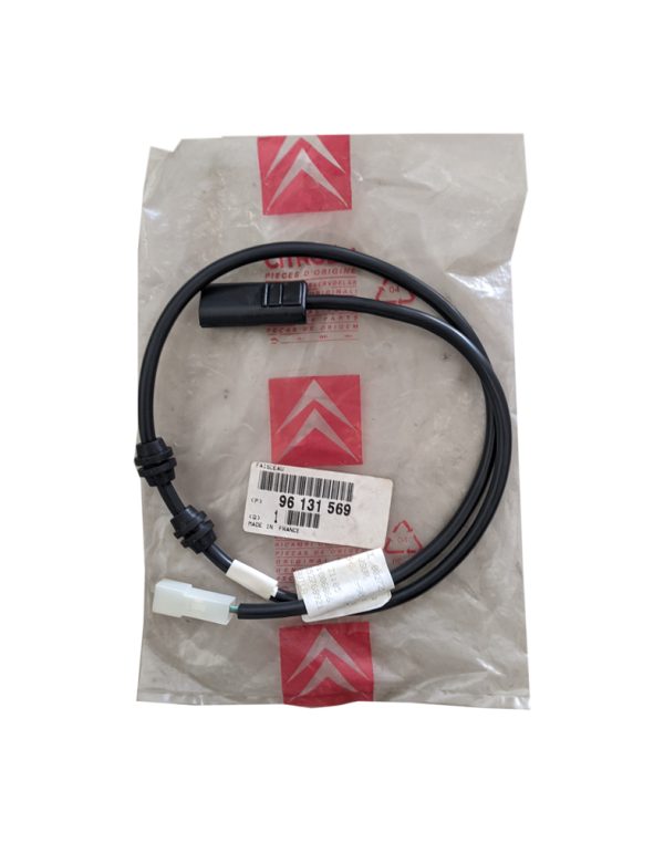 Citroen AX Brake Pad Sensor Loom - 96131569